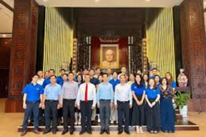Tuổi trẻ PQPOC: Dấn thân, sáng tạo vì sự phát triển bền vững