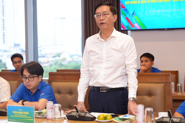 Phát huy vai trò thanh niên với sự phát triển của Petrovietnam trong giai đoạn mới