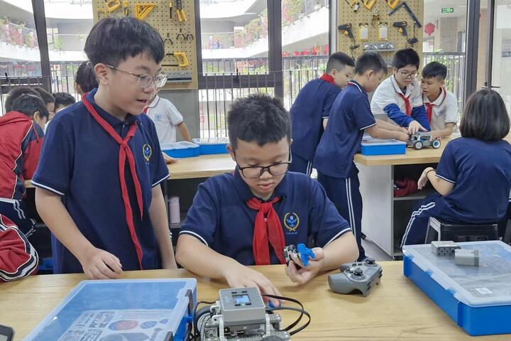 STEM Innovation Petrovietnam: Gieo hạt mầm tri thức