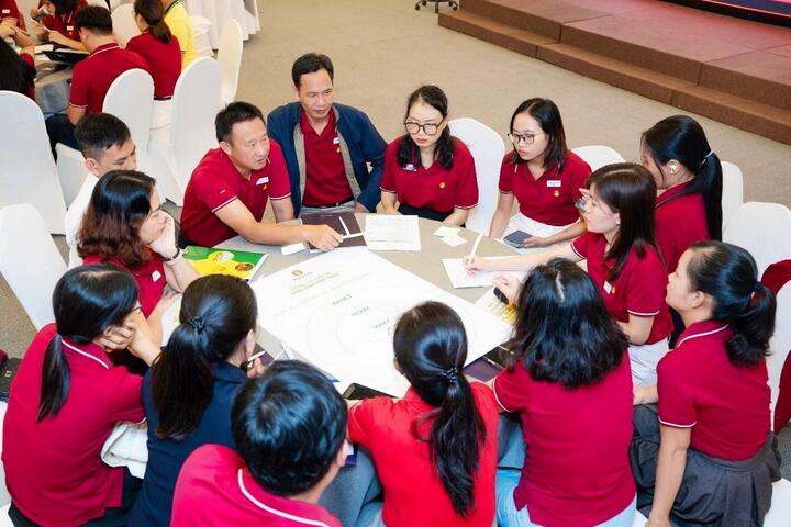 Tư duy truyền thông chủ động - Sức mạnh của người làm Văn hóa doanh nghiệp PVCFC