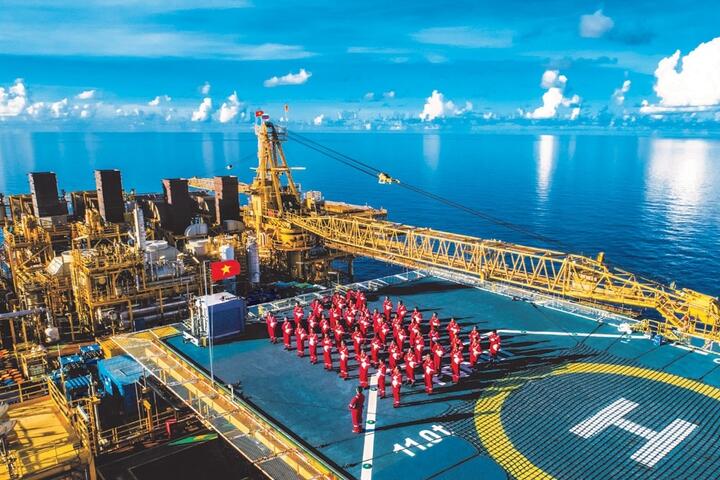 Khẳng định vai trò đồng hành cùng người lao động Petrovietnam trong chặng đường phát triển mới