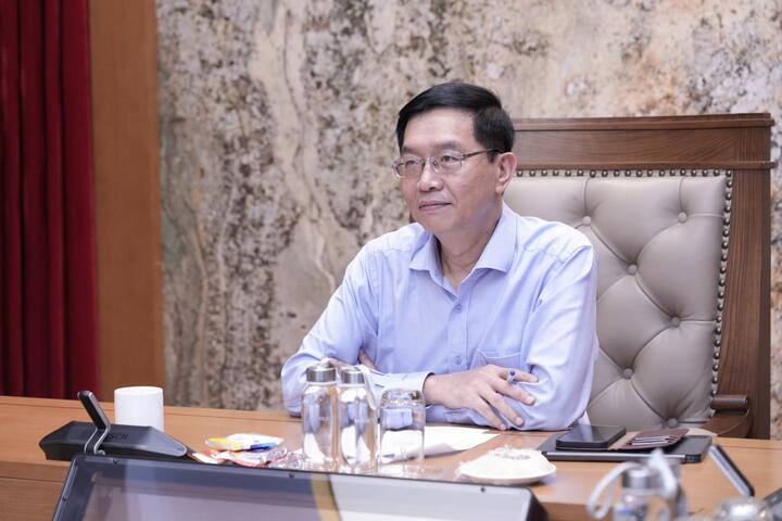 Petrovietnam tham dự Hội nghị quán triệt văn bản mới về công tác tổ chức xây dựng Đảng