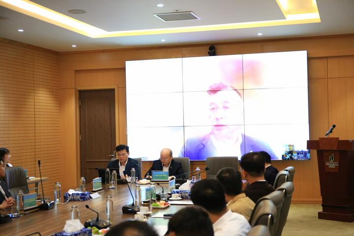 Ban QLDA nhiệt điện Thái Bình 2 hoàn thành xuất sắc nhiệm vụ năm 2025