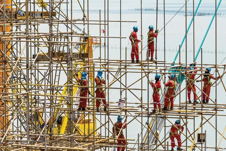 Công đoàn Petrovietnam kiến tạo động lực mới cho kỷ nguyên chuyển đổi