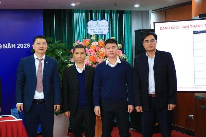 VPI giữ vai trò hạt nhân nghiên cứu khoa học, đổi mới sáng tạo của Petrovietnam