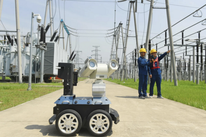 AI thúc đẩy doanh nghiệp Trung Quốc mở rộng hạ tầng điện năng