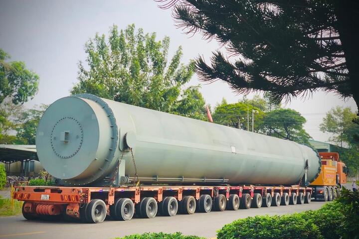 Tuần đầu tiên kỳ bảo dưỡng tổng thể Nhà máy đạm Phú Mỹ 2025: Đảm bảo an toàn, giữ nhịp tiến độ