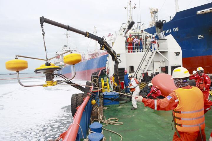 BSR đạt hơn 54,6 triệu giờ công an toàn, bảo vệ vững chắc NLĐ và công trình trọng điểm quốc gia