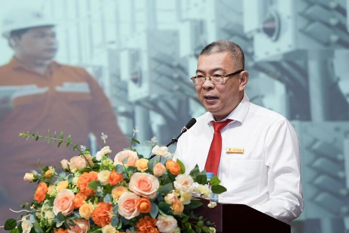 EVNHCMC tổng kết công tác năm 2025, triển khai nhiệm vụ 2026