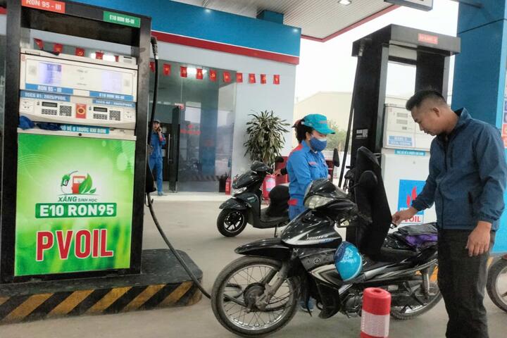 VPI dự báo giá xăng giảm, giá dầu tăng trong kỳ điều hành ngày 22/1
