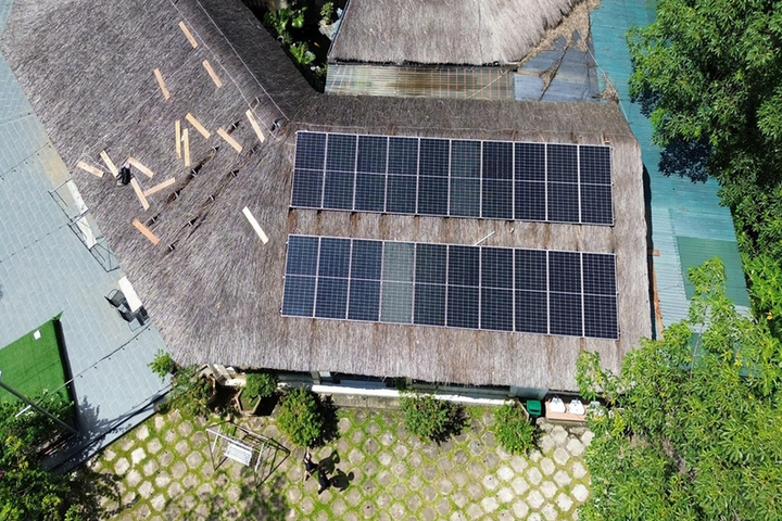 Sơn La: Thúc đẩy điện mặt trời tự sản, tự tiêu gắn với tăng trưởng xanh