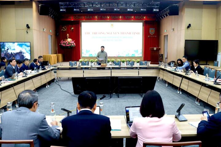 Thẩm định Luật Dầu khí (sửa đổi): Đơn giản hóa thủ tục, thu hút đầu tư