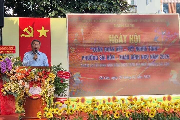 PVTrans lan tỏa tinh thần nhân ái, sẻ chia nhân dịp Xuân Bính Ngọ 2026