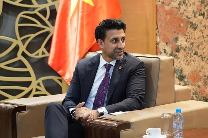 Petrovietnam mở rộng hợp tác quốc tế trong lĩnh vực năng lượng sạch và chuyển dịch phát thải thấp