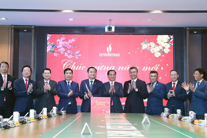 Phó Thủ tướng giao nhiệm vụ cho 4 'trụ cột' năng lượng