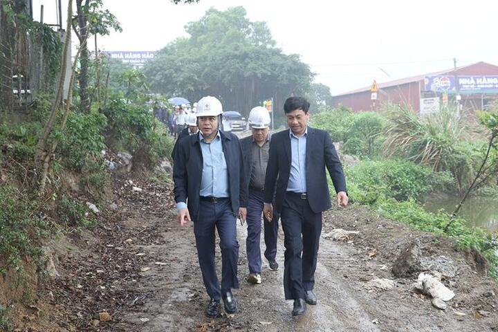 EVNNPT yêu cầu tăng tốc dự án 500/220kV Nho Quan – Phủ Lý – Thường Tín