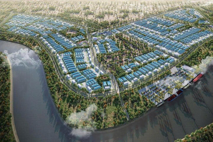 Bộ Công Thương đồng hành cùng Hải Phòng phát triển năng lượng tái tạo