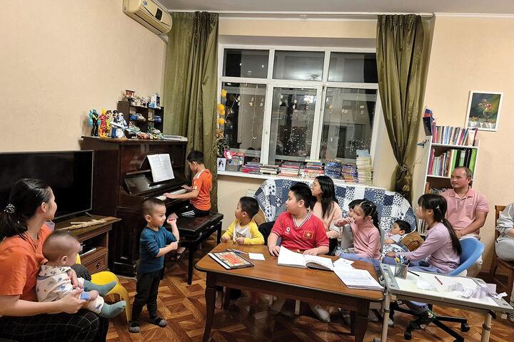 Giữ “hồn Việt” ở Liên doanh Rusvietpetro