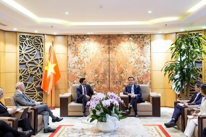 Petrovietnam mở rộng hợp tác quốc tế, phát triển thị trường