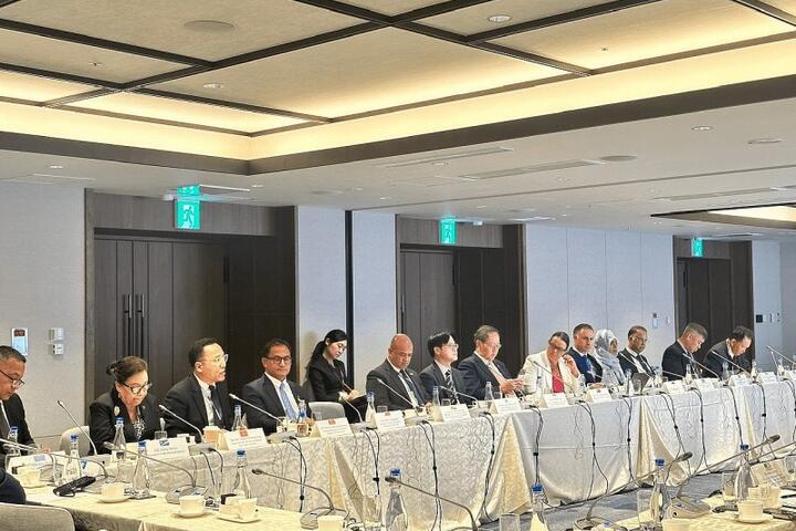 Việt Nam tham gia Diễn đàn an ninh năng lượng Ấn Độ Dương - Thái Bình Dương