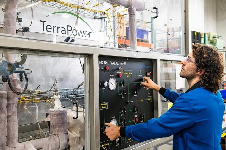 Công nghệ lò phản ứng mô-đun nhỏ (SMR) - Nhìn từ sự kiện TerraPower của Hoa Kỳ