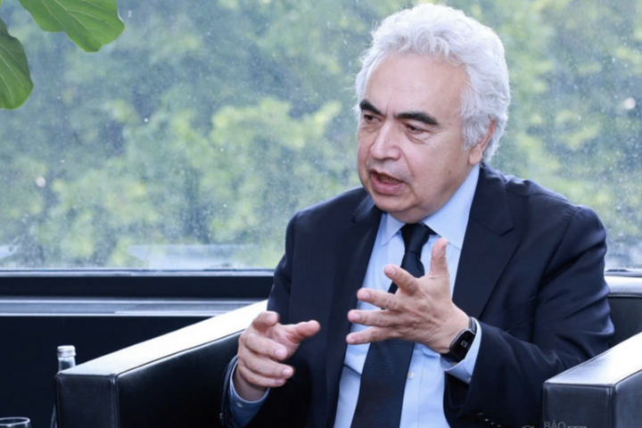 Người đứng đầu IEA phân tích biến động thị trường năng lượng 