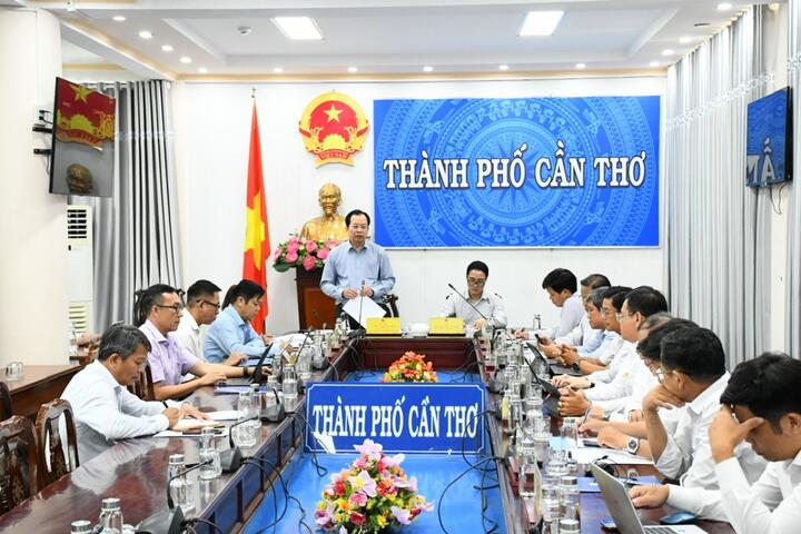 EVN làm việc với các tỉnh phía Nam về cung ứng điện mùa nắng nóng 2026