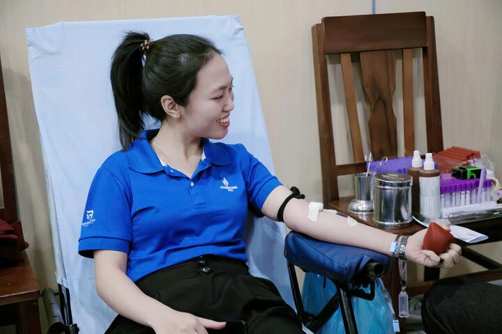 Hành trình thầm lặng và bền bỉ của một đoàn viên thanh niên tiêu biểu