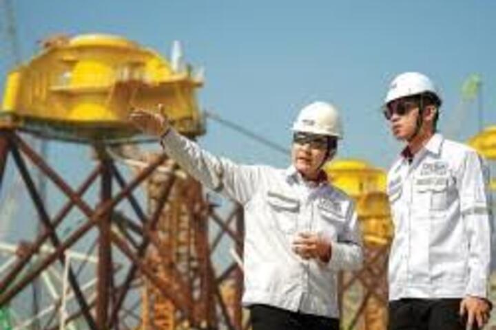 Tình hình hoạt động sản xuất của PVEP trong quý 1/2026 và các mục tiêu hướng tới