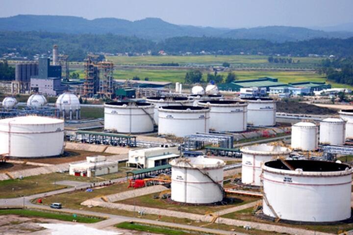 Kho dự trữ dầu thô Nghi Sơn: Bước đi chiến lược