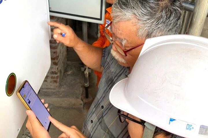 Công ty Điện lực Nghệ An: Tích cực vận động lắp đặt điện mặt trời mái nhà