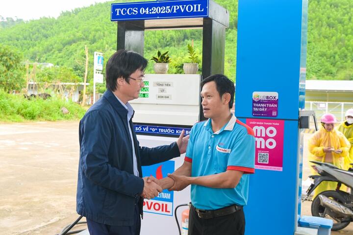 Petrovietnam tiếp nối truyền thống vẻ vang, viết tiếp bản hùng ca lao động sáng tạo