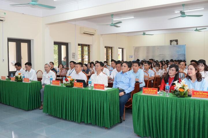 Petrovietnam kiến tạo môi trường sáng tạo cho học sinh Bắc Ninh
