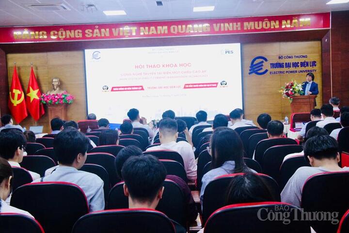 Mở hướng phát triển lưới điện siêu cao áp bằng công nghệ HVDC