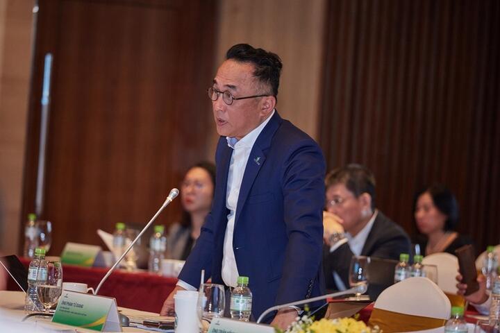 Khoa học, công nghệ, chuyển đổi số: Mũi nhọn dẫn dắt Petrovietnam phát triển bền vững