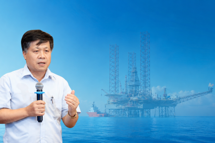 Đẩy nhanh E&P: “Chìa khóa” giảm phụ thuộc nhập khẩu năng lượng