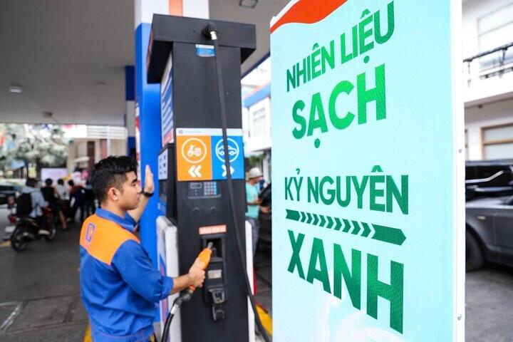 Petrolimex, PVOIL kiến nghị sớm hoàn thiện quy chuẩn và hỗ trợ hạ tầng cho xăng E10