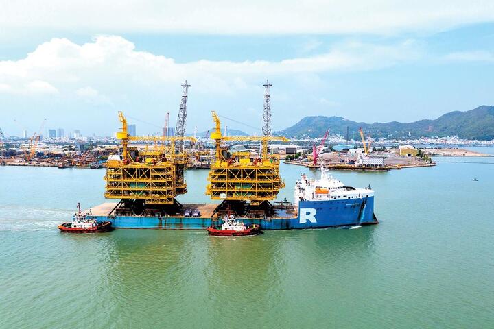 Petrovietnam: “Lá chắn” năng lượng quốc gia