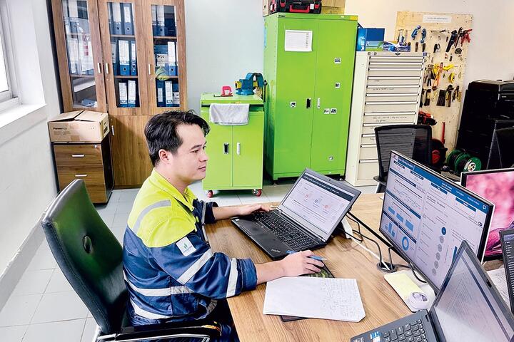 Chuyện AI ở Sông Hậu 1