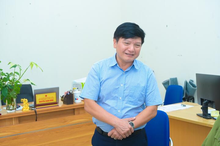 Petrovietnam thăm hỏi, động viên thương binh, nạn nhân chất độc da cam tại Hà Nội