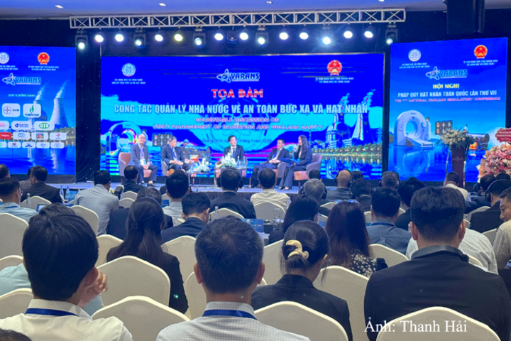 Điện hạt nhân Việt Nam hướng tới mốc vận hành vào năm 2035