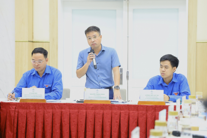 Chi nhánh Khí Đông Nam Bộ thúc đẩy đổi mới, sáng tạo trong thanh niên