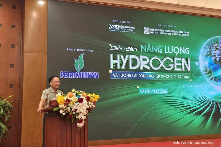 Hydrogen: Nguồn năng lượng mới tiềm năng cho tương lai