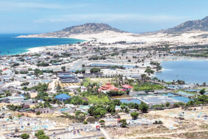 Đẩy nhanh tiến độ dự án Nhà máy điện hạt nhân Ninh Thuận