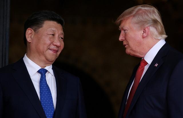 Năm 2020 ‘nhào nặn’ quan hệ Mỹ - Trung thế nào - Ảnh 1. Năm 2020 ‘nhào nặn’ quan hệ Mỹ - Trung thế nào - Ảnh 1.