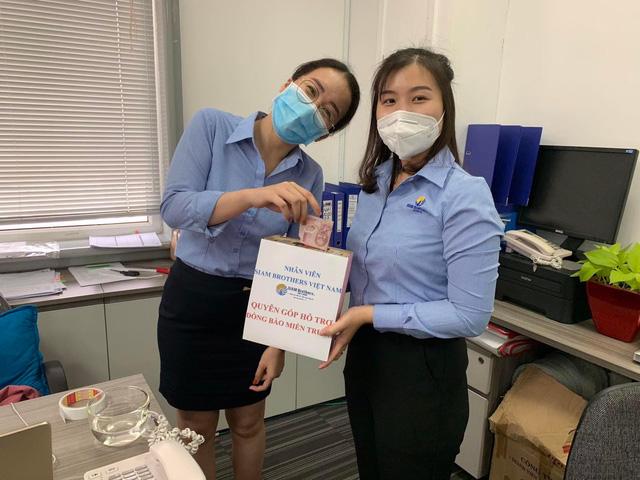 Siam Brothers báo lãi trước thuế năm 2020 tăng 25% - Ảnh 2. Siam Brothers báo lãi trước thuế năm 2020 tăng 25% - Ảnh 2.