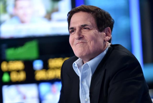 Cách Mark Cuban duy trì thành công: Thực hiện chiến lược do Steve Jobs truyền cảm hứng - Ảnh 1. Cách Mark Cuban duy trì thành công: Thực hiện chiến lược do Steve Jobs truyền cảm hứng - Ảnh 1.