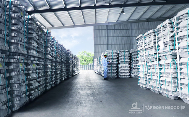 Giá nhôm liên tiếp lập đỉnh trong 6 tháng đầu năm - Ảnh 3. Giá nhôm liên tiếp lập đỉnh trong 6 tháng đầu năm - Ảnh 3.