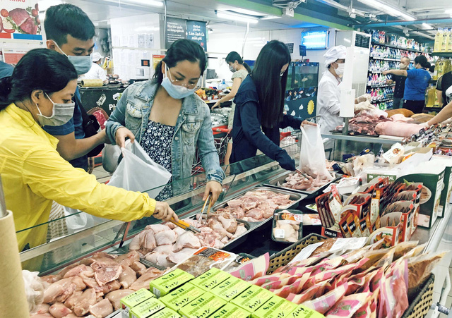 Linh hoạt trong kiểm soát lạm phát - Ảnh 1. Linh hoạt trong kiểm soát lạm phát - Ảnh 1.