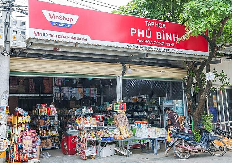 VinShop ghi nhận sự tăng trưởng ấn tượng nhờ đưa công nghệ giải quyết các “điểm nghẽn” thị trường bán lẻ.